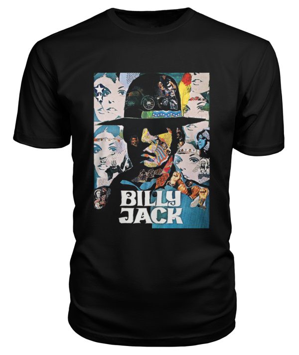 Billy Jack (1971) t-shirt