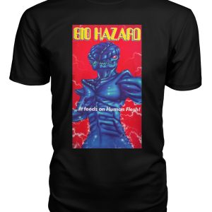 Biohazard (1985) t-shirt