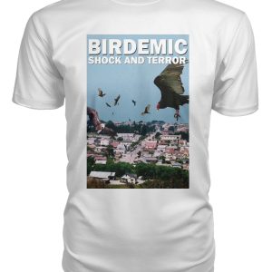 Birdemic (2008) t-shirt