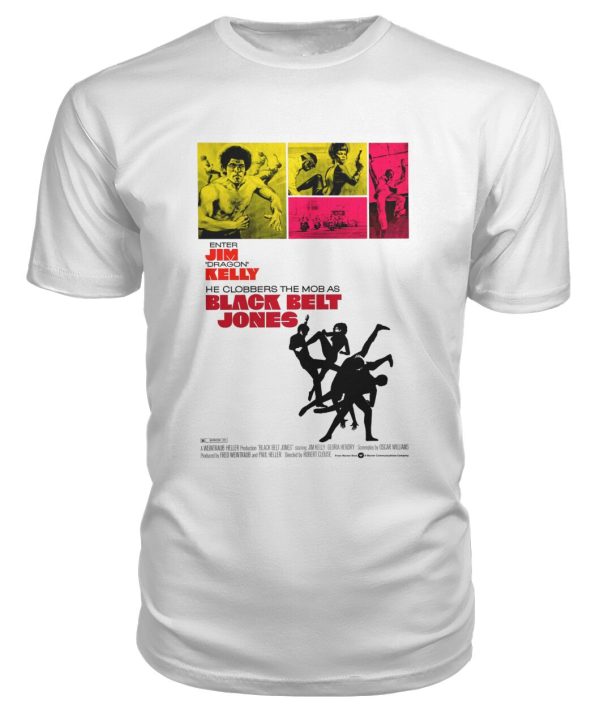 Black Belt Jones (1974) t-shirt