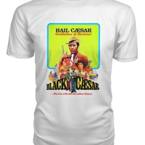 Black Caesar (1973) t-shirt