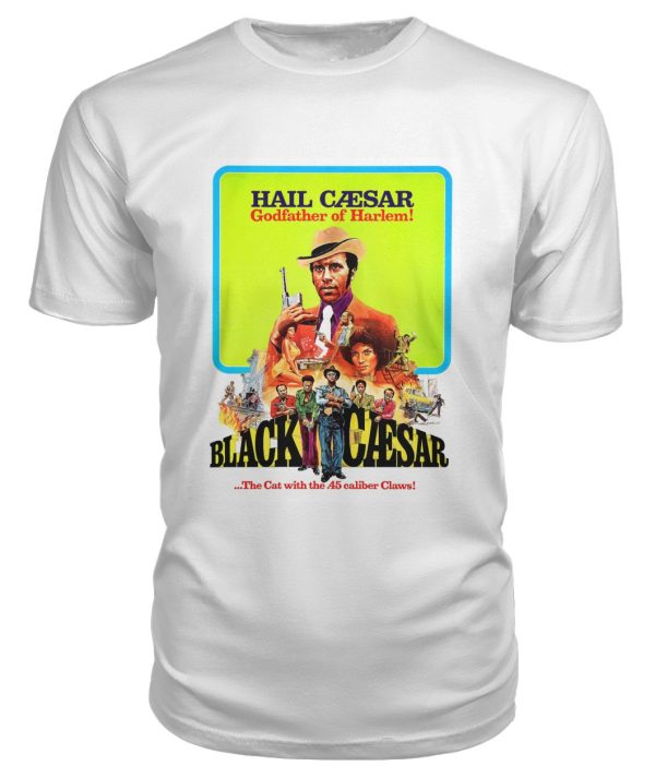 Black Caesar (1973) t-shirt