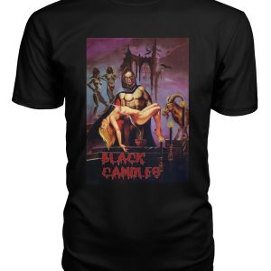 Black Candles (1982) t-shirt