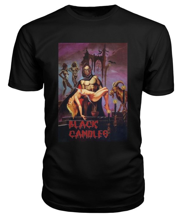 Black Candles (1982) t-shirt