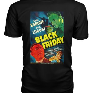 Black Friday (1940) t-shirt