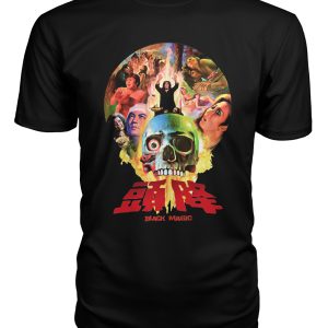 Black Magic (1975) t-shirt