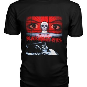 Black Magic Rites (1973) t-shirt