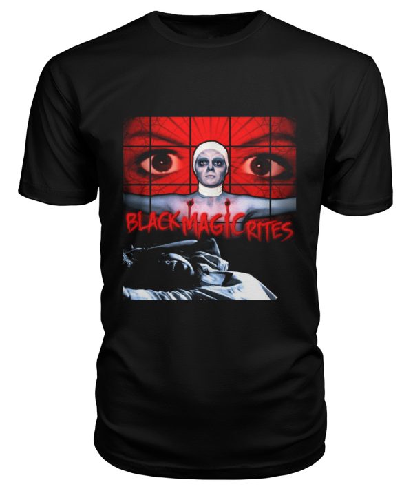 Black Magic Rites (1973) t-shirt