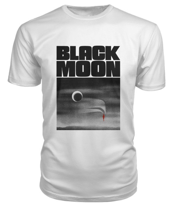 Black Moon (1975) t-shirt