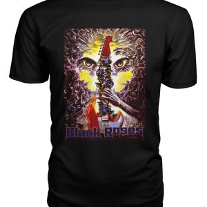 Black Roses (1988) t-shirt