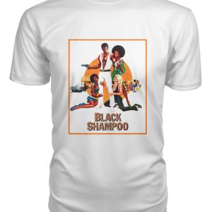 Black Shampoo (1976) t-shirt