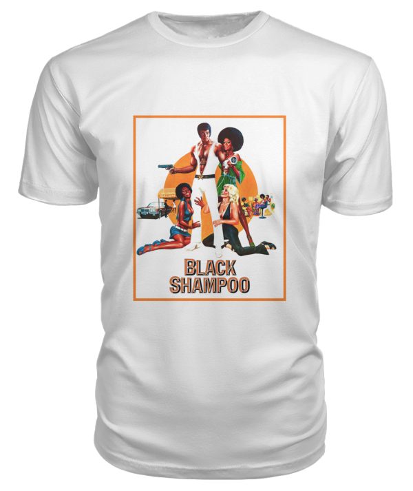 Black Shampoo (1976) t-shirt