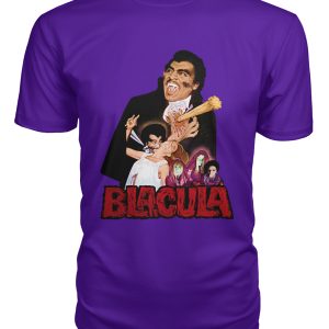 Blacula (1972) t-shirt