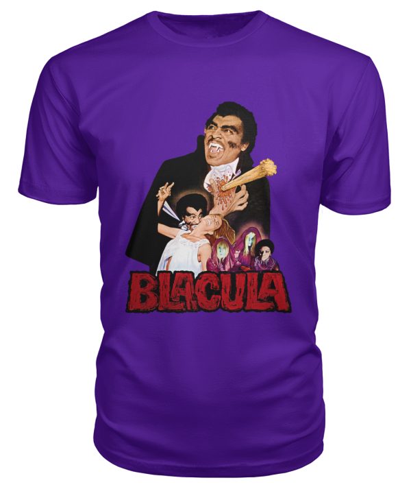 Blacula (1972) t-shirt