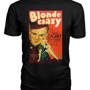 Blonde Crazy t-shirt