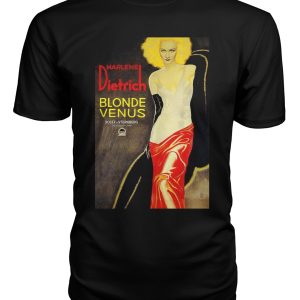 Blonde Venus (1932) t-shirt