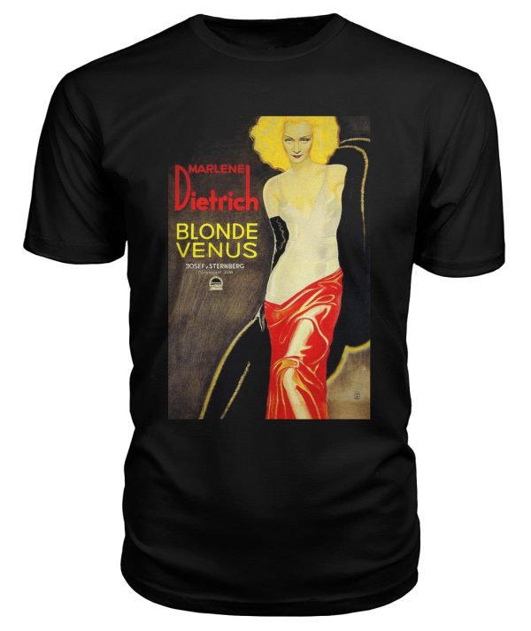 Blonde Venus (1932) t-shirt