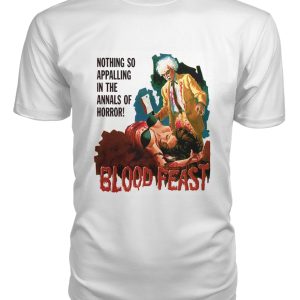 Blood Feast (1963) t-shirt