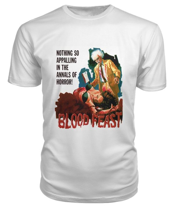 Blood Feast (1963) t-shirt