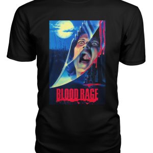 Blood Rage (1987) t-shirt