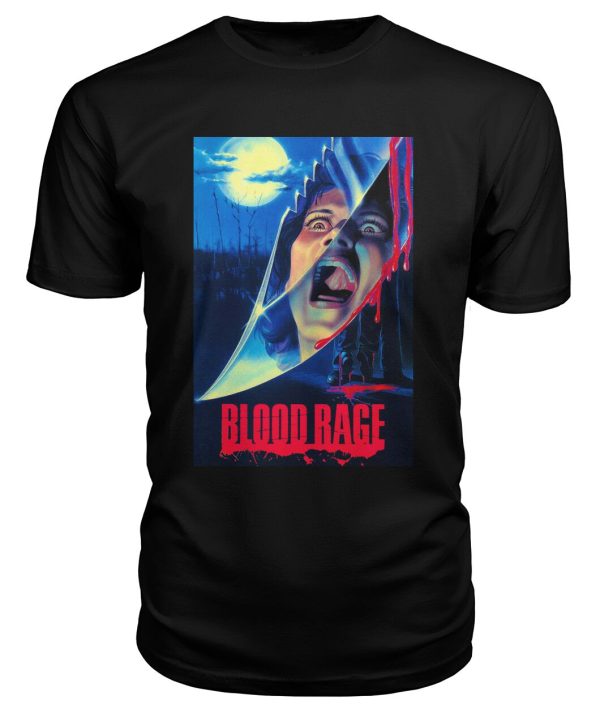 Blood Rage (1987) t-shirt