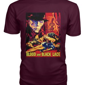 Blood and Black Lace (1964) t-shirt