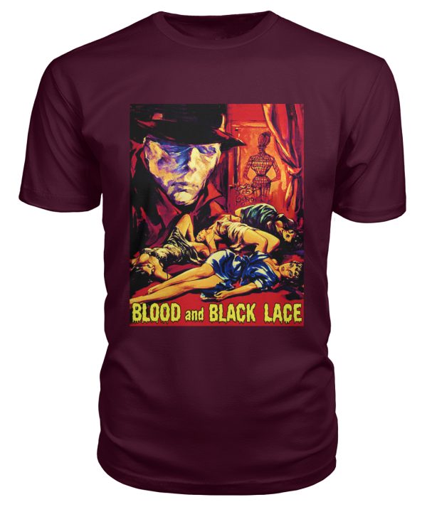 Blood and Black Lace (1964) t-shirt