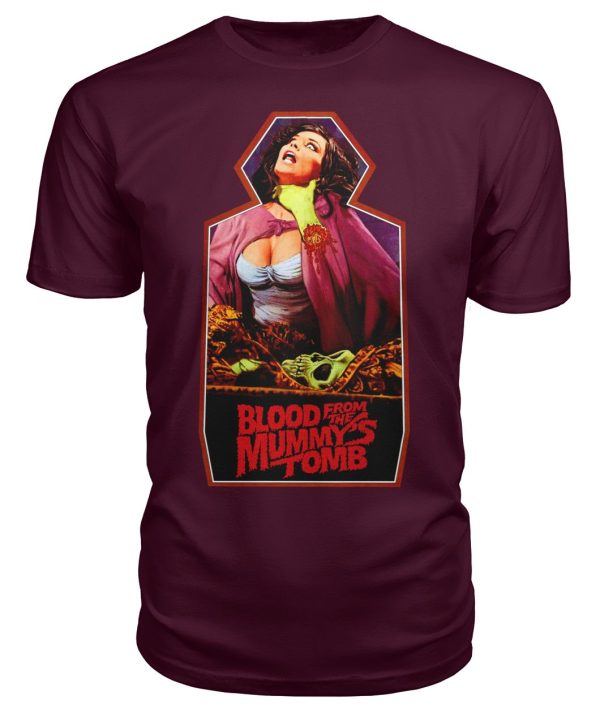 Blood from the Mummy’s Tomb (1971) t-shirt