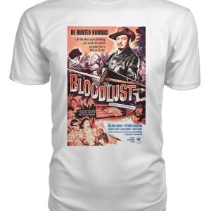 Bloodlust! (1961) t-shirt