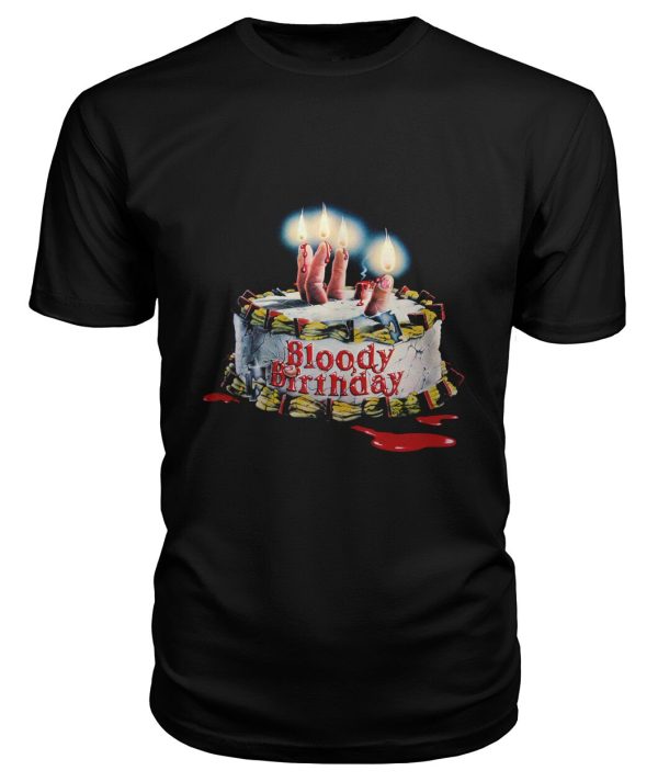 Bloody Birthday (1981) t-shirt