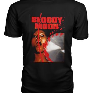 Bloody Moon (1981) t-shirt