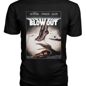 Blow Out (1981) French t-shirt