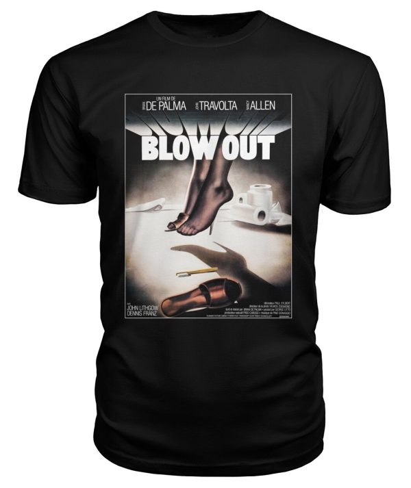 Blow Out (1981) French t-shirt