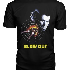 Blow Out (1981) t-shirt