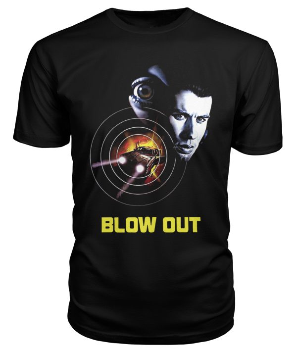 Blow Out (1981) t-shirt