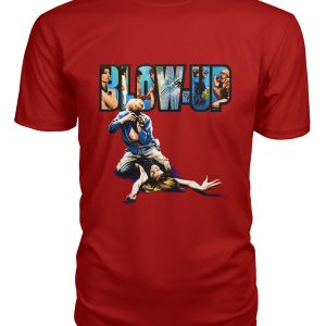 Blow Up (1966) t-shirt