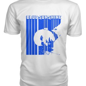 Blue Sunshine (1978) t-shirt