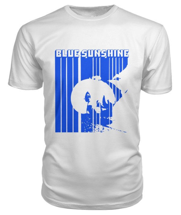 Blue Sunshine (1978) t-shirt