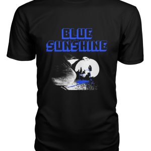 Blue Sunshine t-shirt