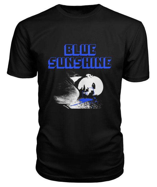 Blue Sunshine t-shirt