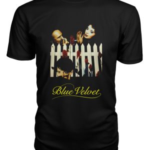 Blue Velvet (1986) German t-shirt