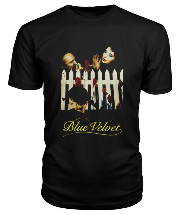 Blue Velvet (1986) German t-shirt