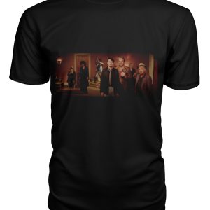 Blue Velvet (1986) t-shirt