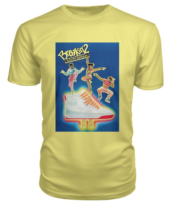 Breakin’ 2 Electric Boogaloo (1984) t-shirt