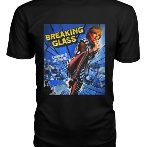 Breaking Glass (1980) t-shirt