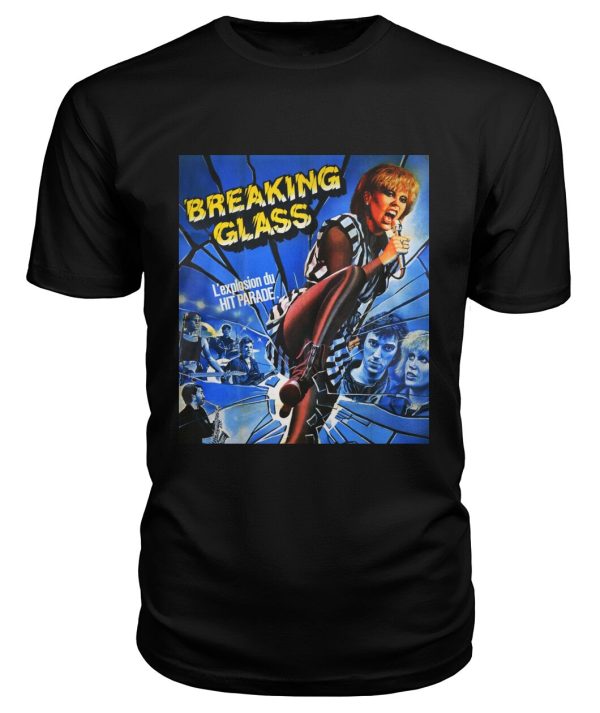 Breaking Glass (1980) t-shirt