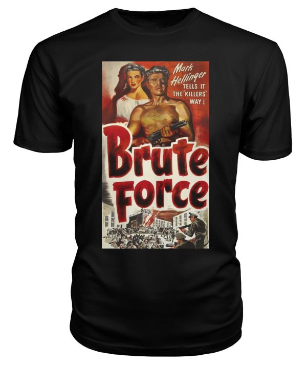 Brute Force t-shirt