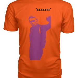 Bullitt (1968) t-shirt