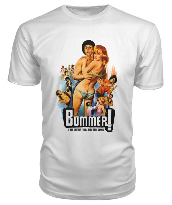 Bummer (1973) t-shirt