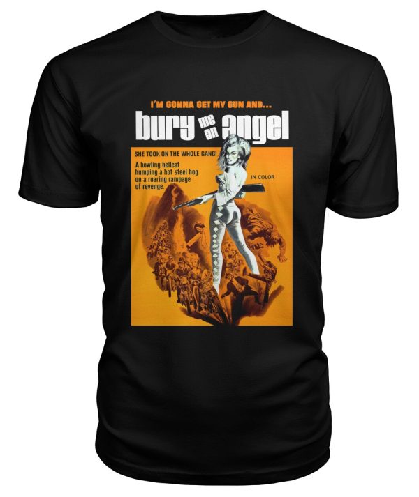 Bury Me an Angel (1971) t-shirt